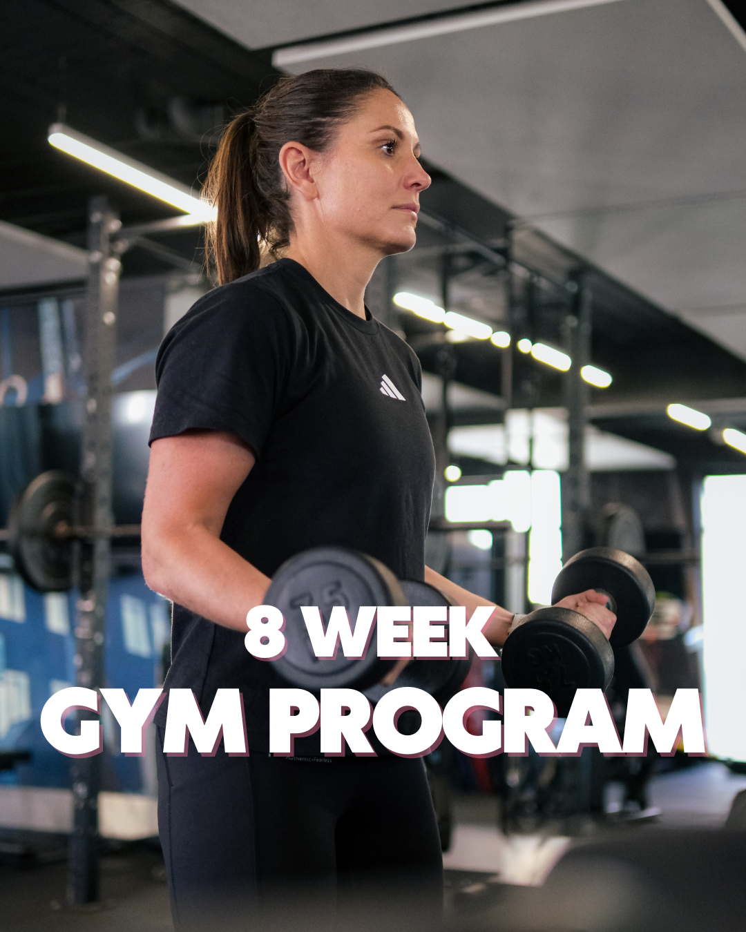 8 WEEK LIFESTYLE TRANSFORMATION CHALLENGE | Starts 20 October